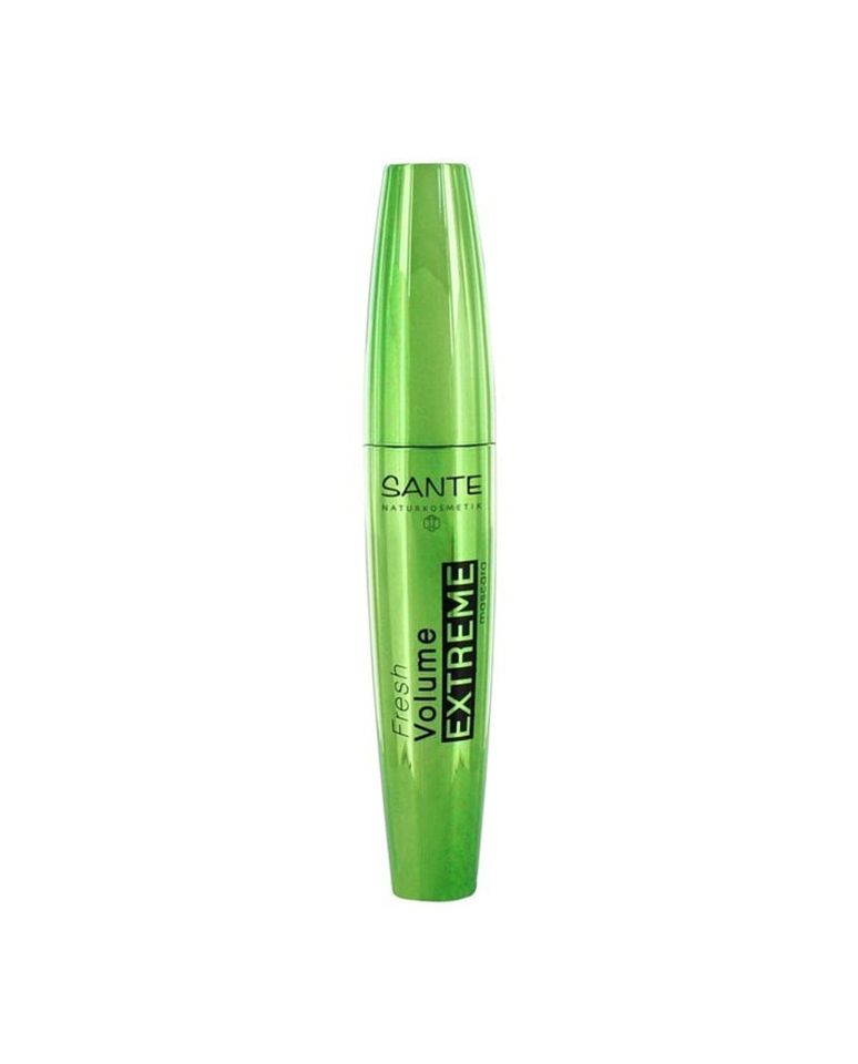 Máscara fresh volumen extreme 10ml Sante