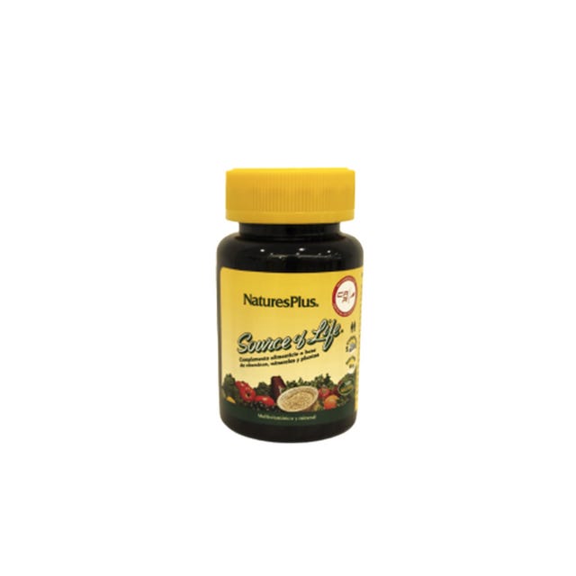 New Source Of Life 60 comprimidos Nature'S Plus