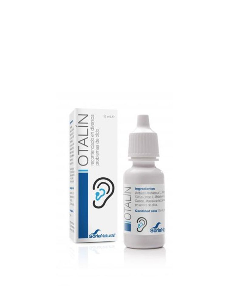 Otalin 15ml Soria Natural