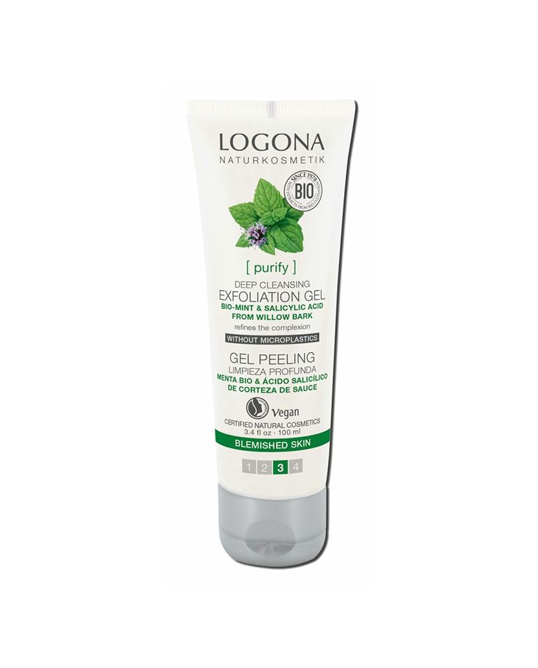 Peeling Facial 100ml Logona