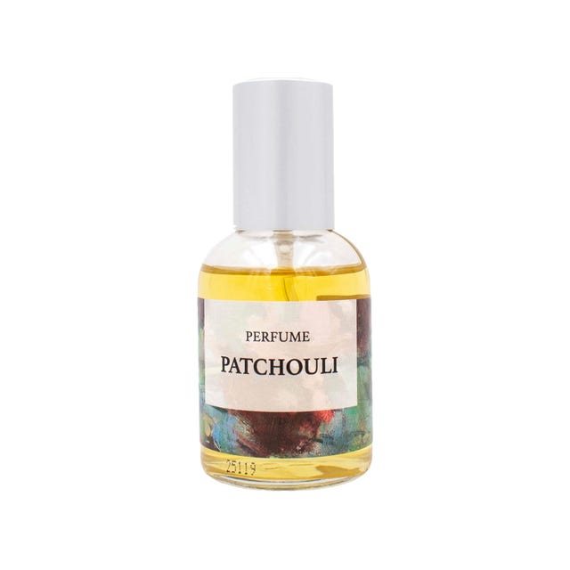 Perfume Patchouli 50ml Terra Verda