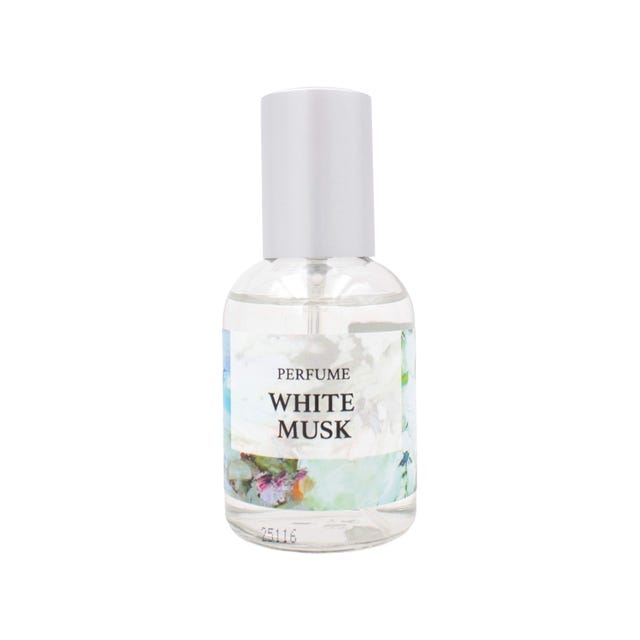 Perfume White Musk 50ml Terra Verda