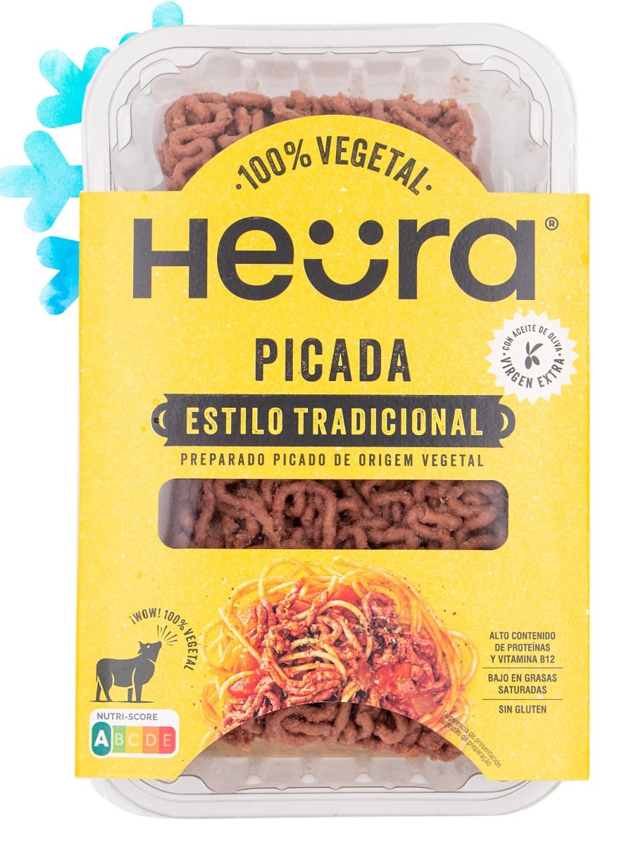 Picada Estilo Tradicional 250g Heura