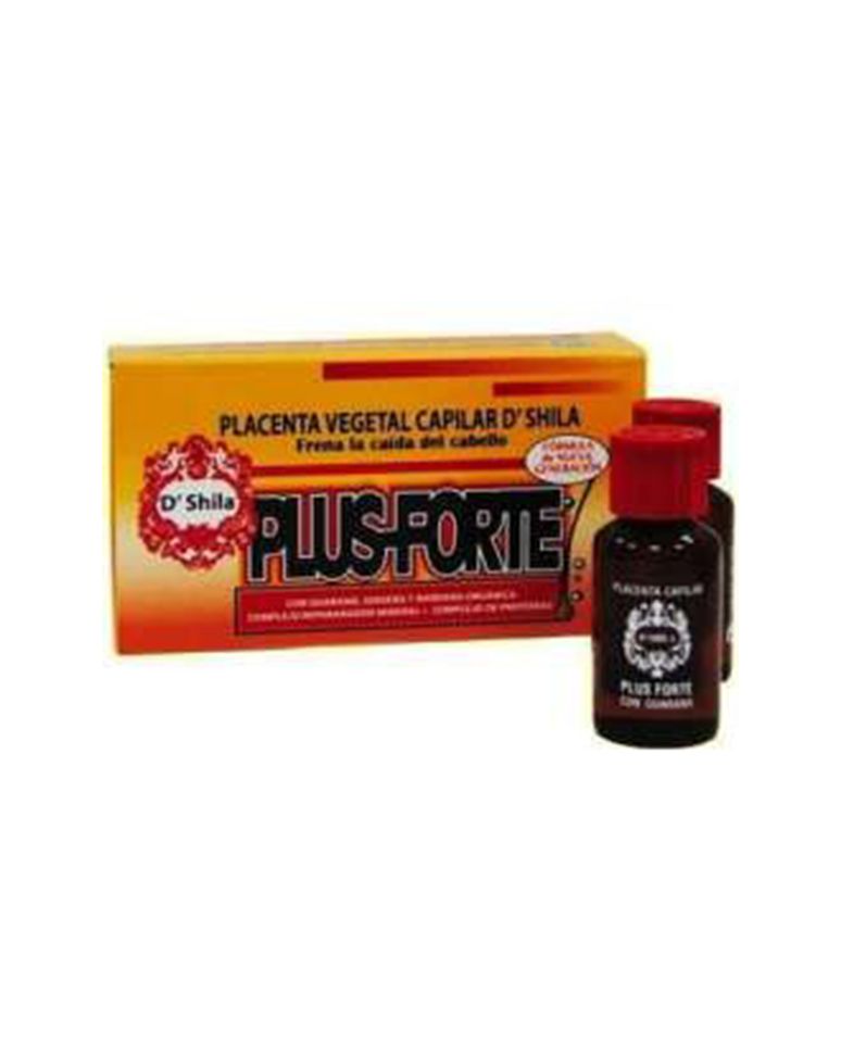 Placenta Plus Forte 25ml D'Shila