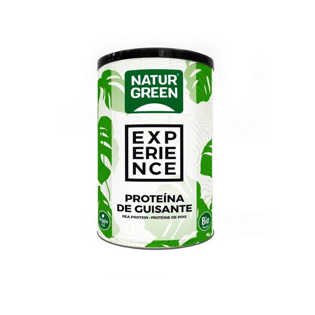 Proteína de Guisante 500g Naturgreen