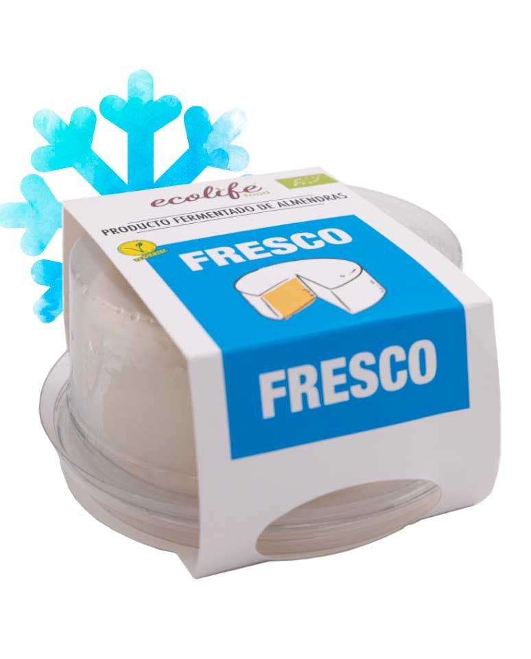 Fresco Vegano de Almendras sabor Provenzal
