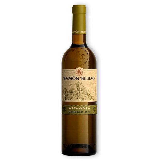 Vino Blanco 75cl Ramon Bilbao
