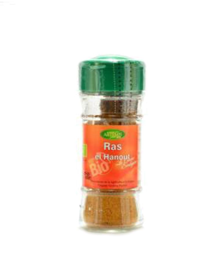Ras el hanout 25g Artemis