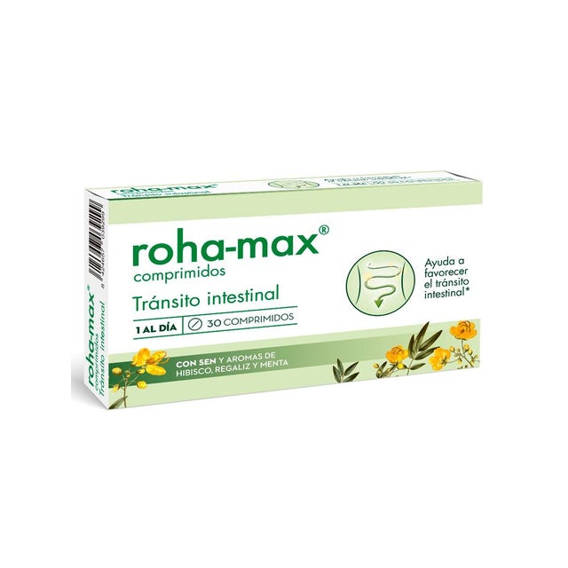 Roha-Max 30 comprimidos Roha-Max
