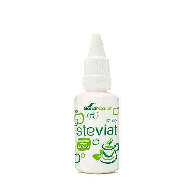 Stevia gotas 30ml Soria Natural