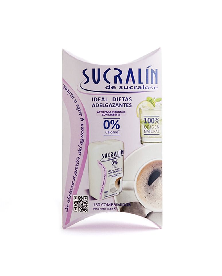 Sucralín 150 comprimidos Sucralín