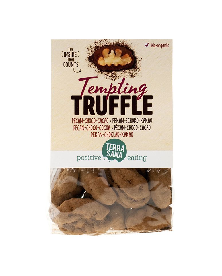 Tentación de trufa 100g Terrasana