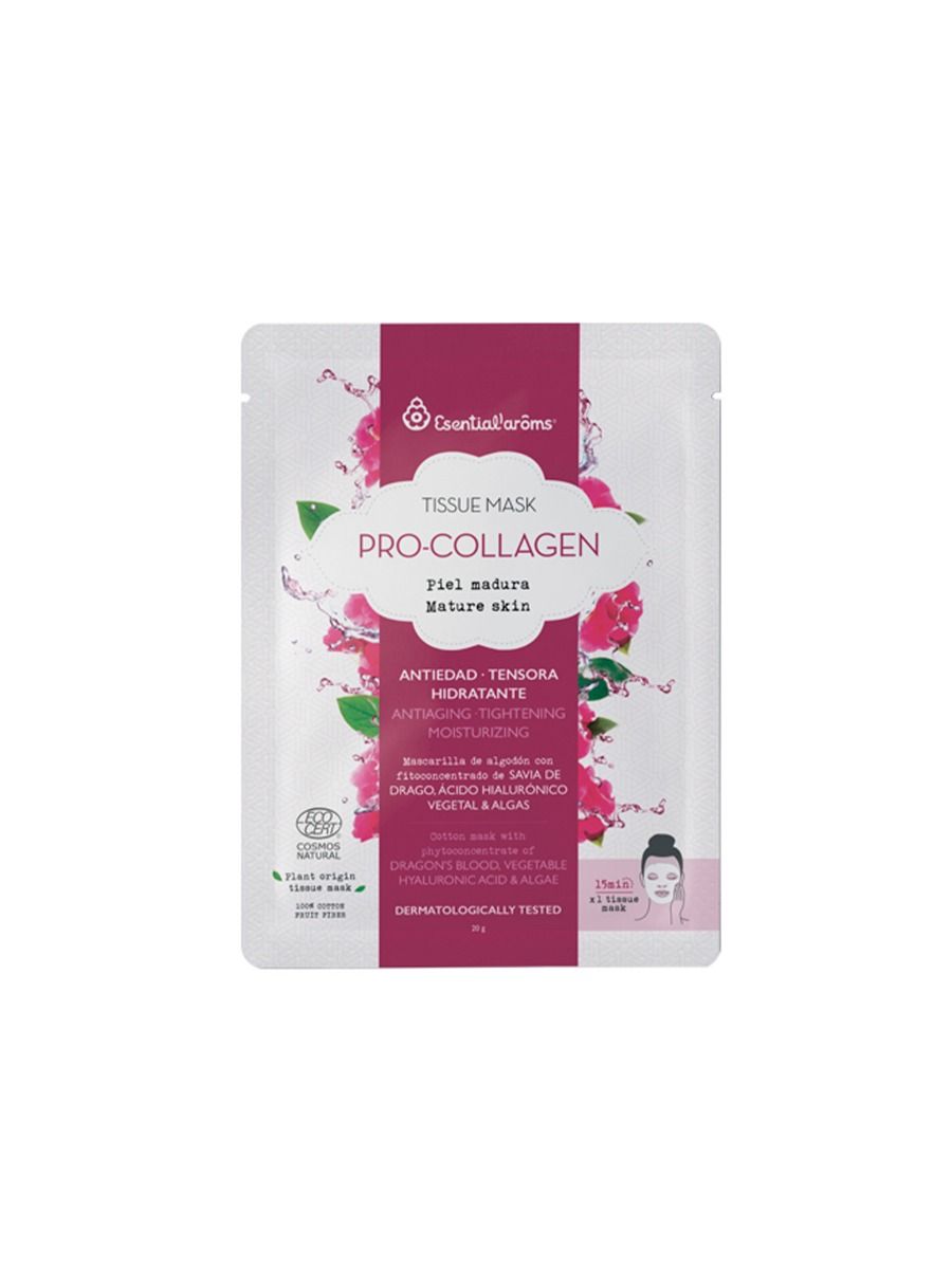 Tissue Mask Pro-Collagen Esential Aroms