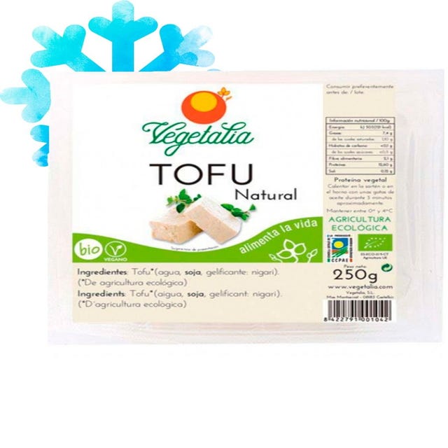 Tofu Fresco 250g Vegetalia