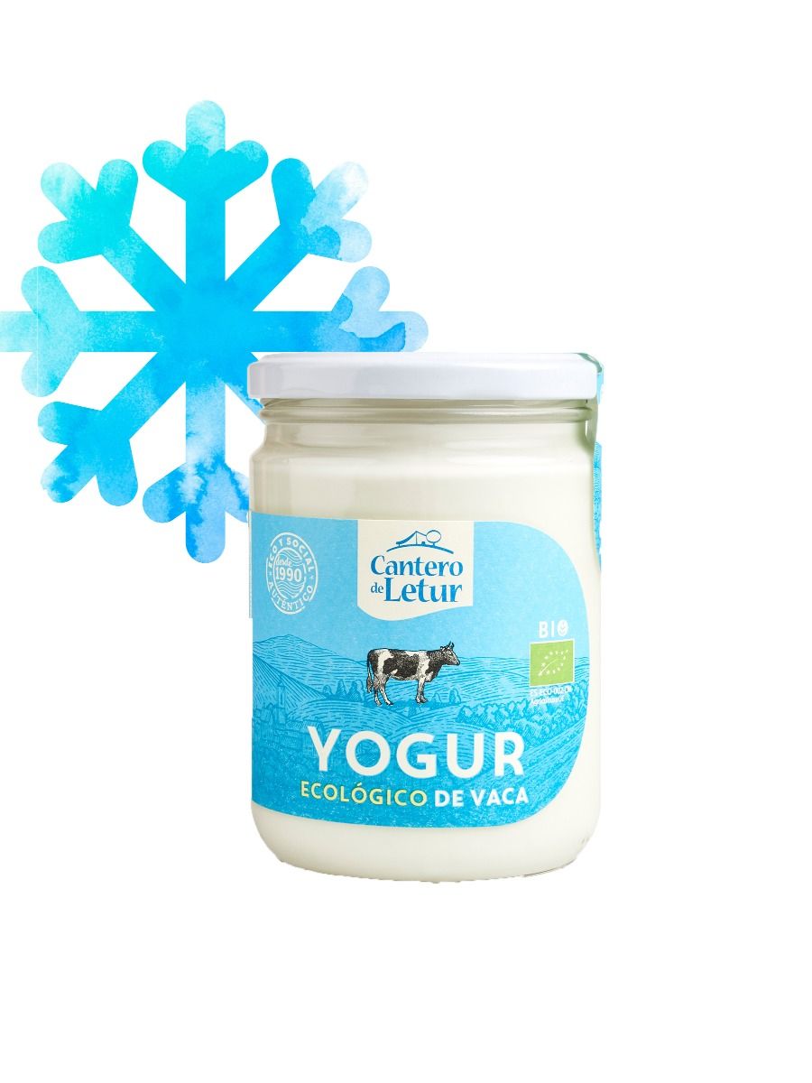 Yogur de Vaca 420g El Cantero De Letur