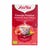 Infusión Té Energia Positiva Arandonos Rojos Hibisco 17 filtros Yogi Tea