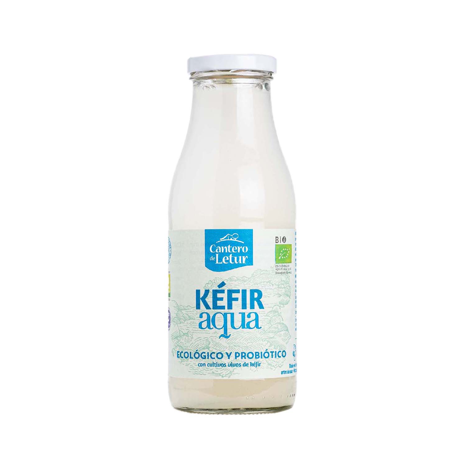Kéfir de Agua y Agave 500ml El Cantero De Letur