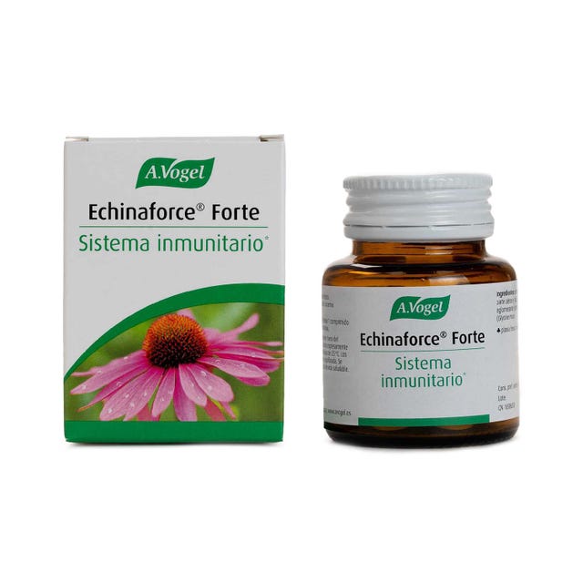 Echinaforce Forte 30 comprimidos A.Vogel
