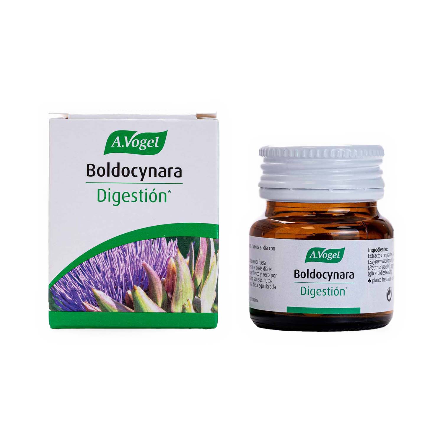 Boldocynara 60 comprimidos A.Vogel
