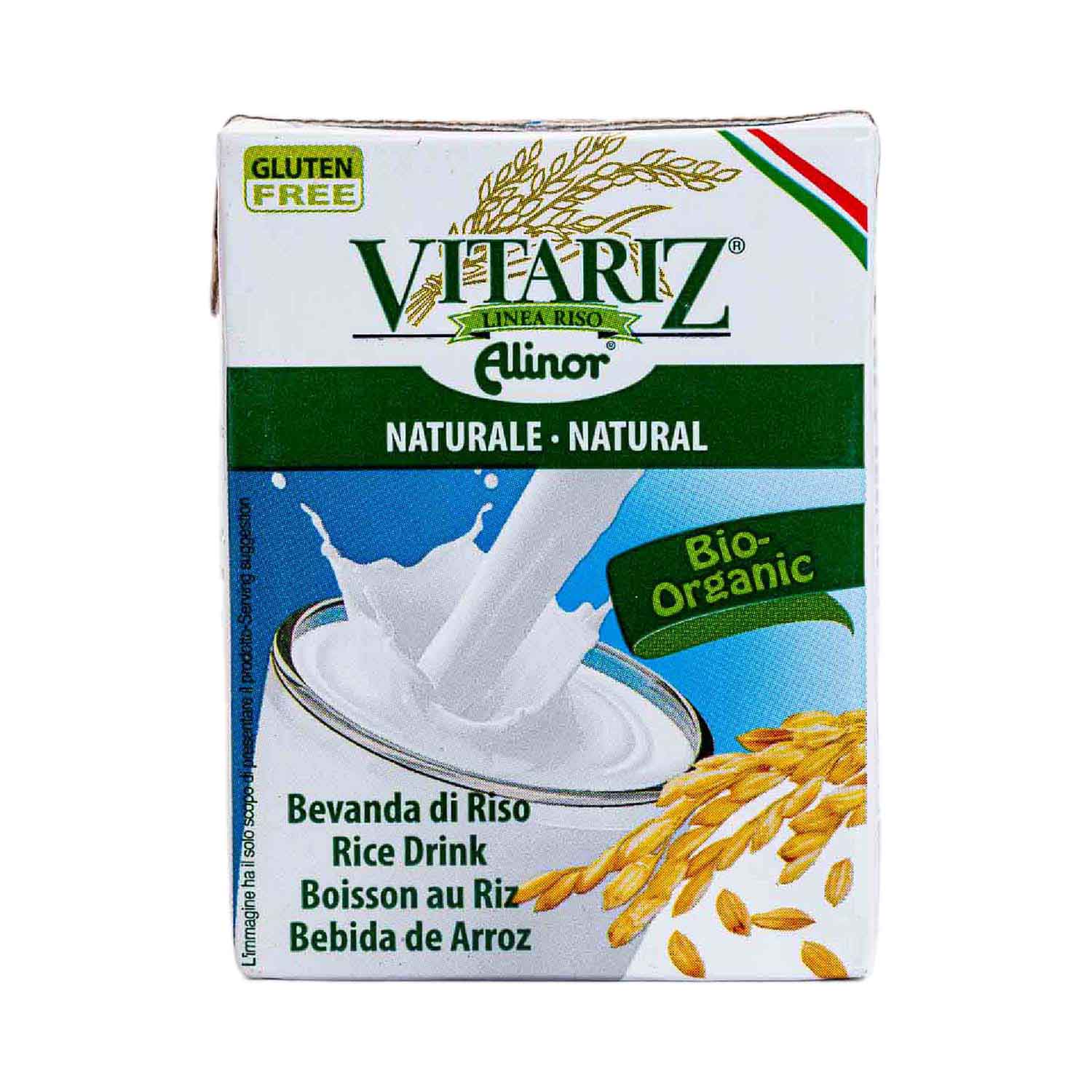 Bebida de Arroz 200ml Vitariz