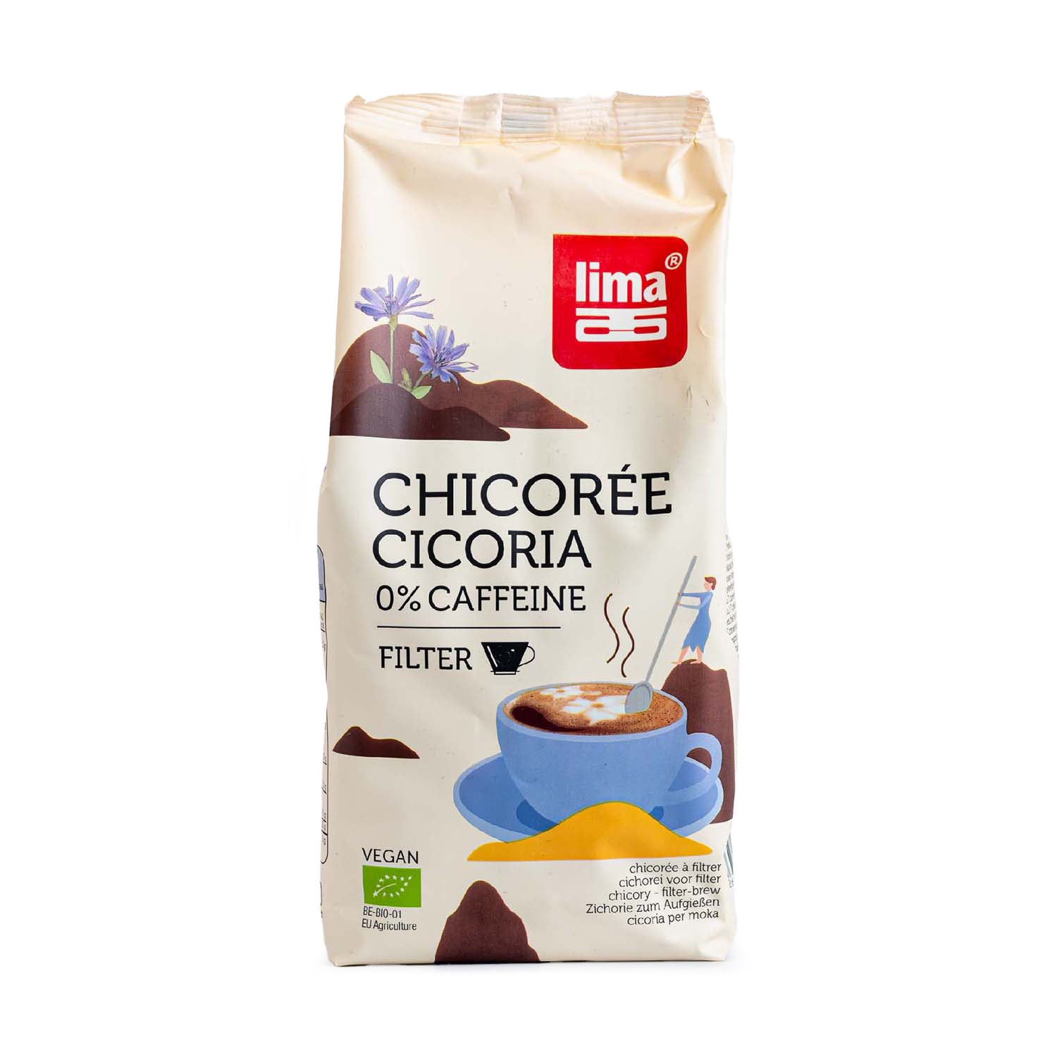 Ahicoria en Polvo 500g Lima