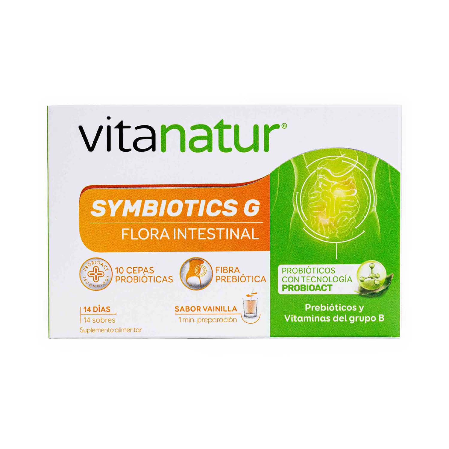 Vitanatur Simbiotics G 14uds Vitanatur