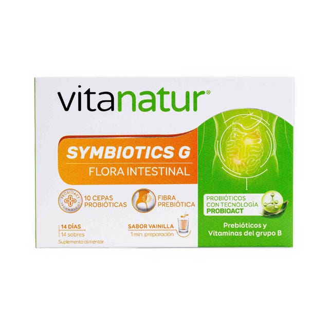 Vitanatur Simbiotics G 14uds Vitanatur