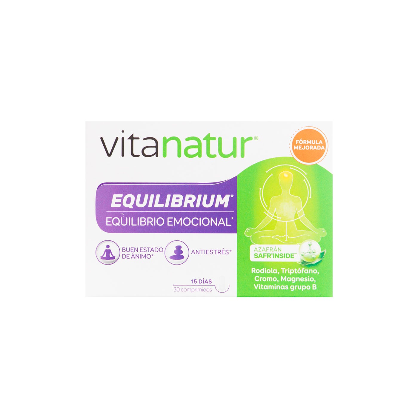 Equilibrium 30uds Vitanatur