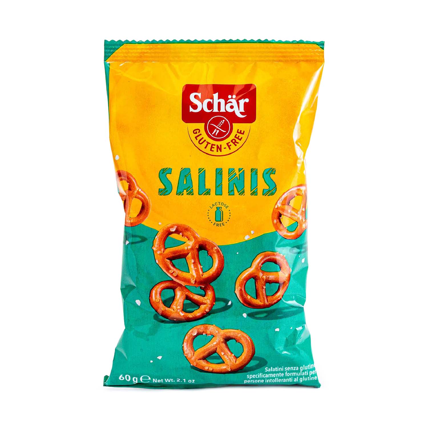 Salinis 60g Schär