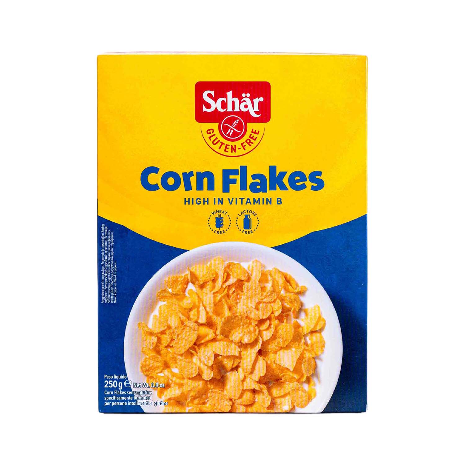Corn flakes 250g Schär