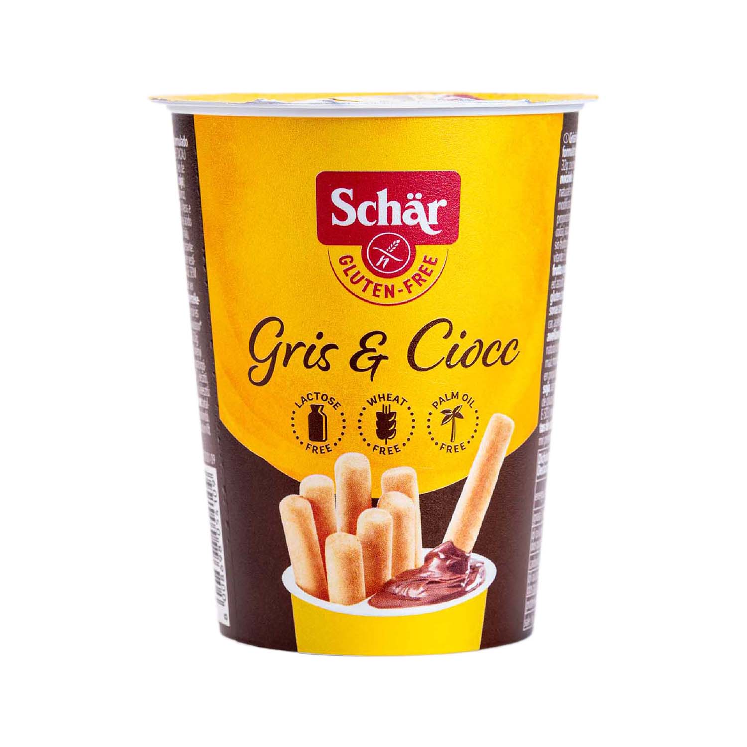 Griss ciocc 52g Schär