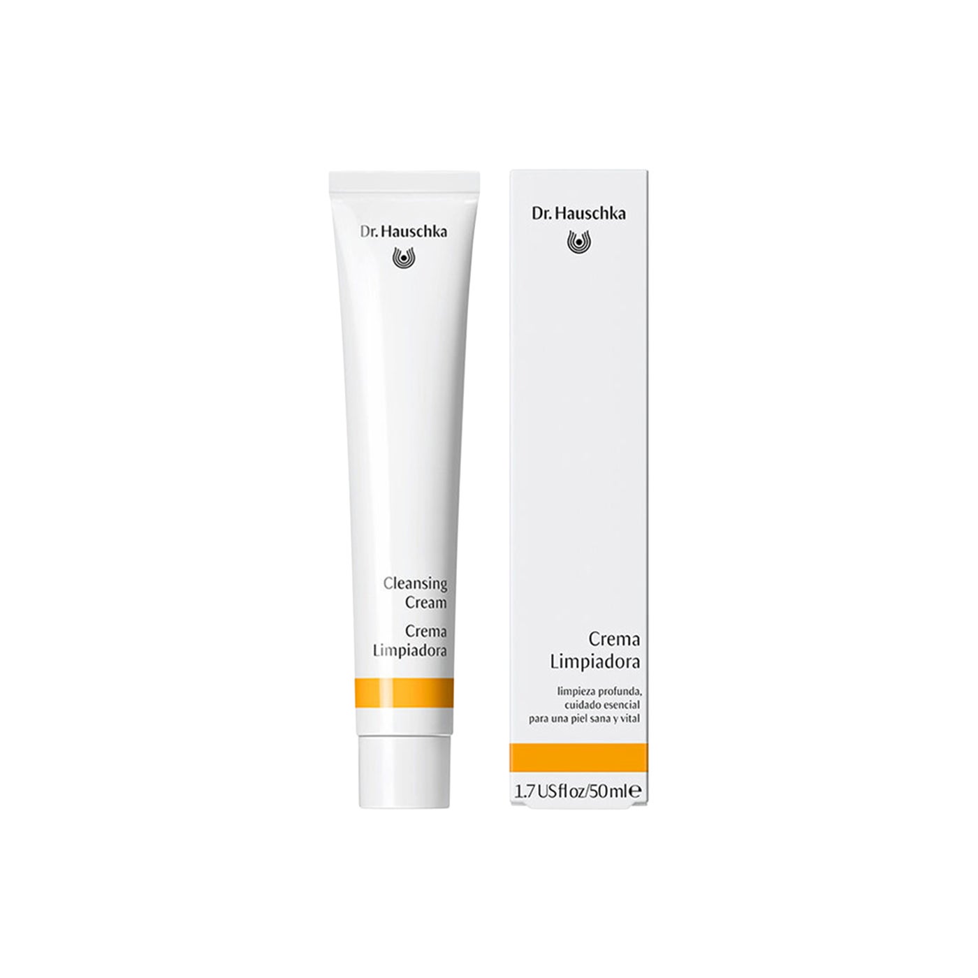 Crema Limpiadora 50ml Dr.Hauschka