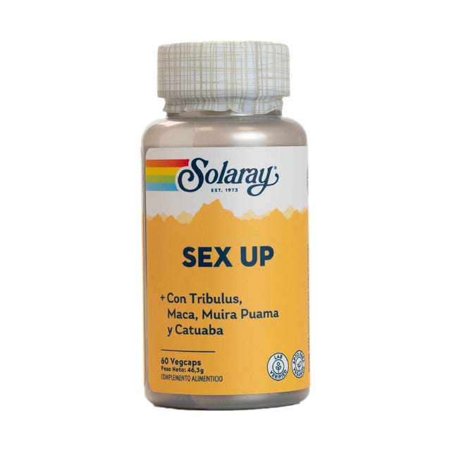 Sex Up 60uds Solaray