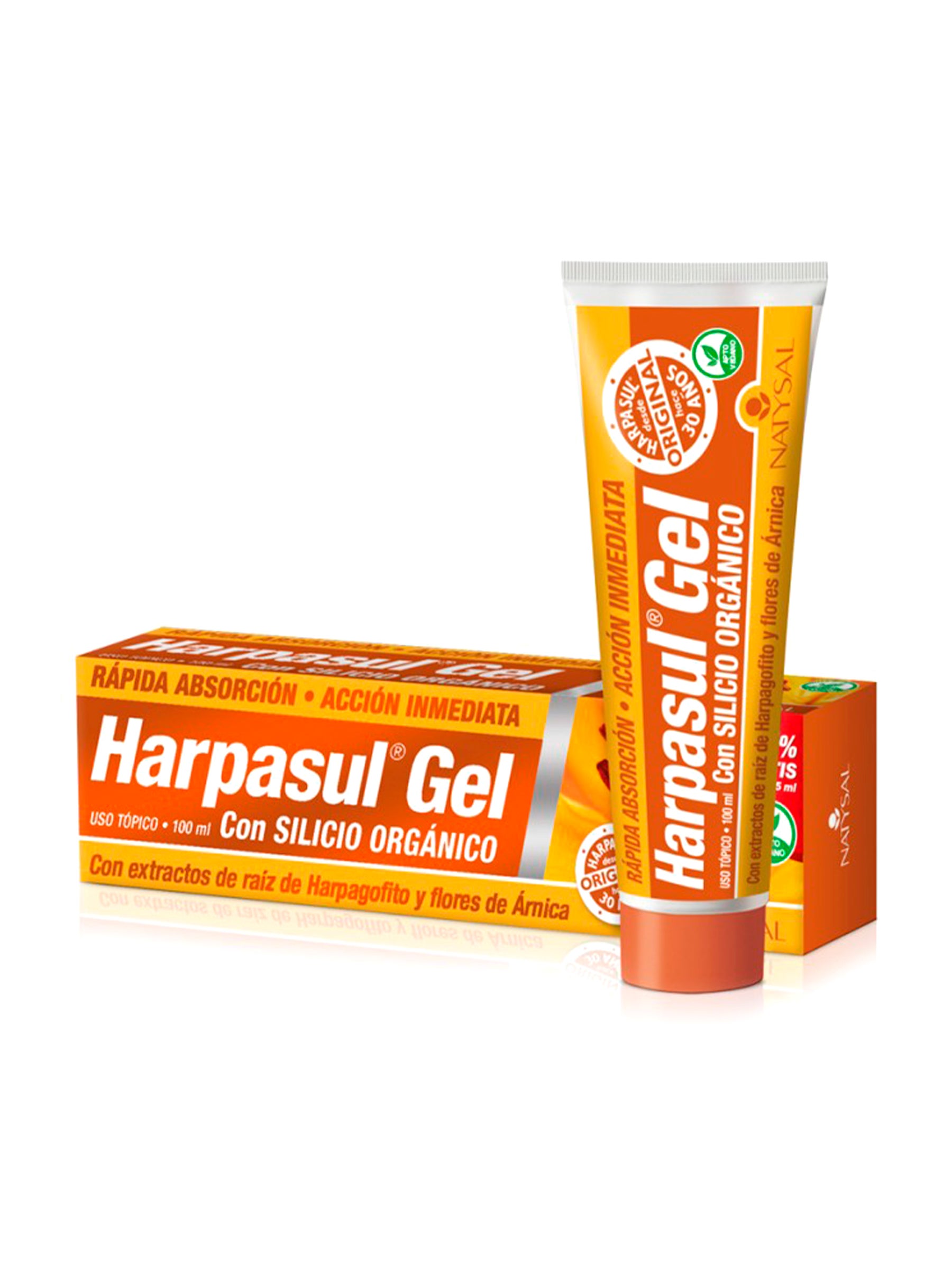 Harpasul Gel 100ml Natysal