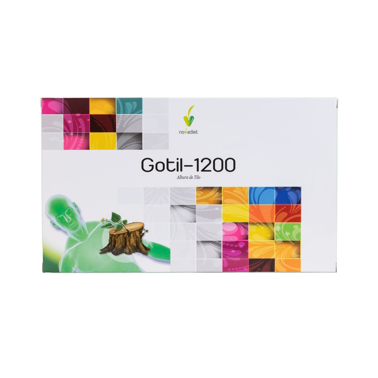 Gotil 20 viales Novadiet