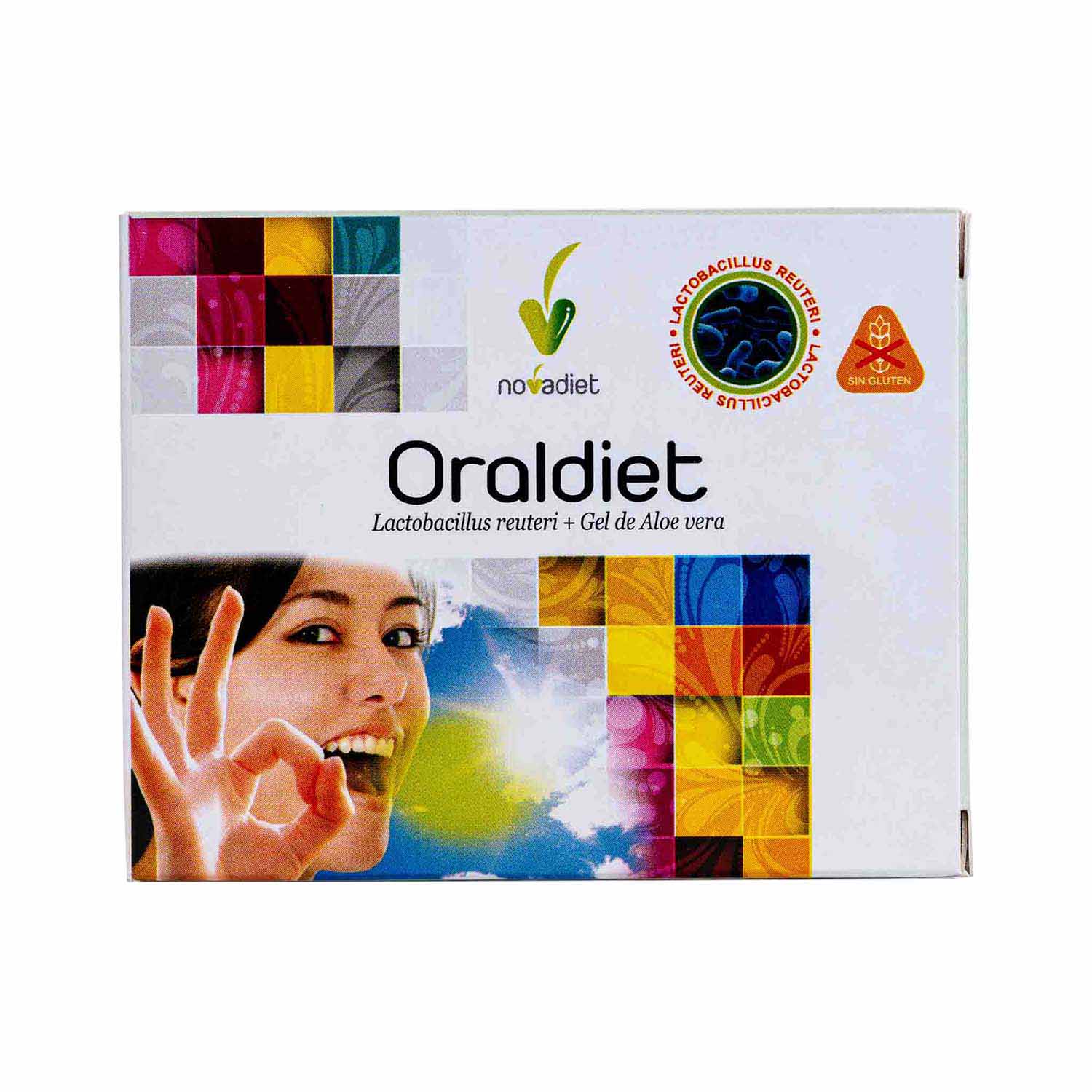 Oraldiet 30 comprimidos Novadiet