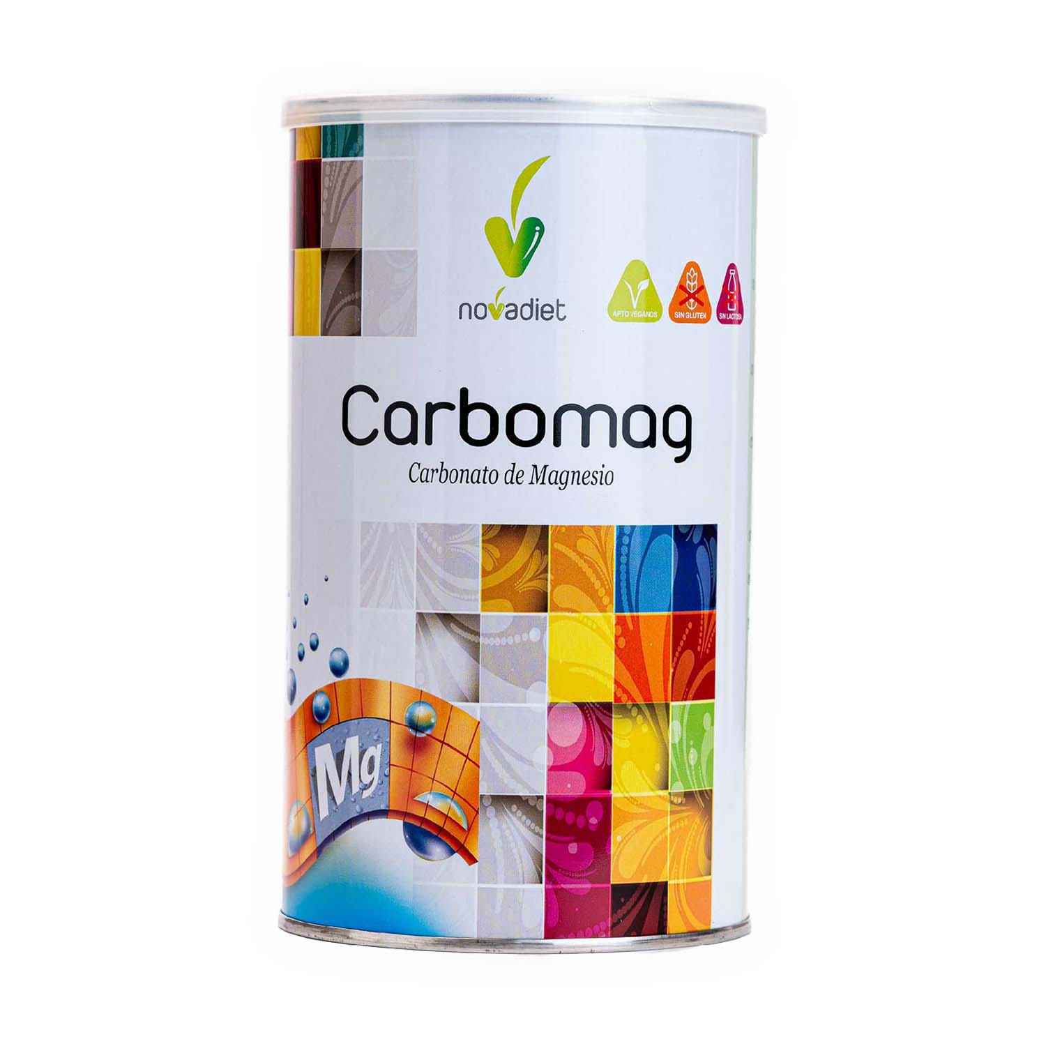 Carbomag 150g Novadiet