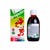 Jarabe infantil Bropulin 250ml Novadiet