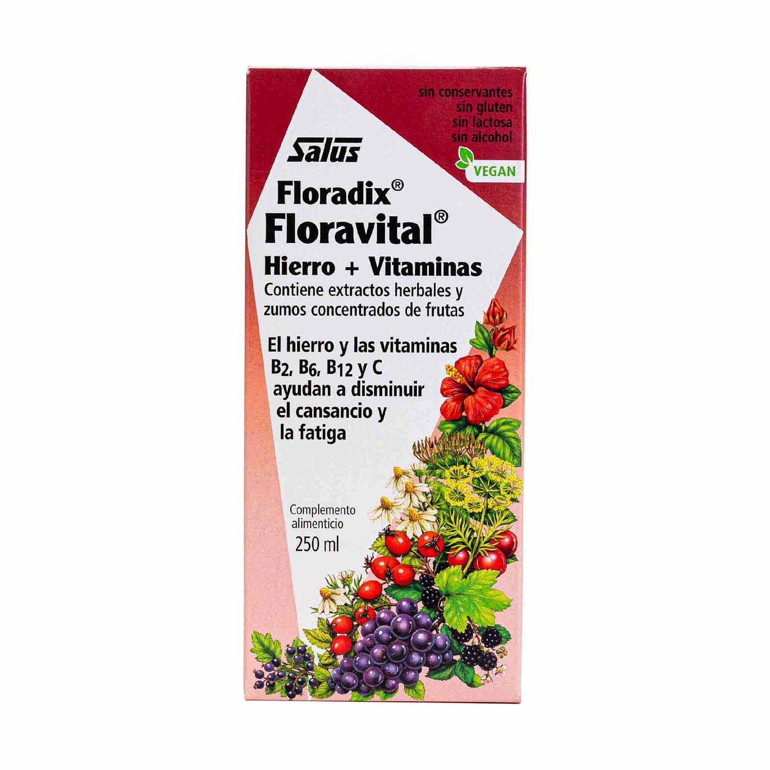 Floravital 250ml Salus