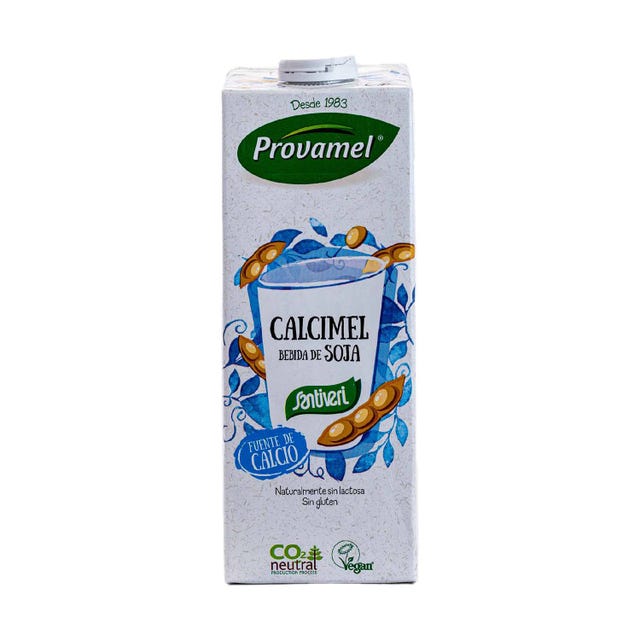 Bebida de Soja Calcimel 1L Provamel