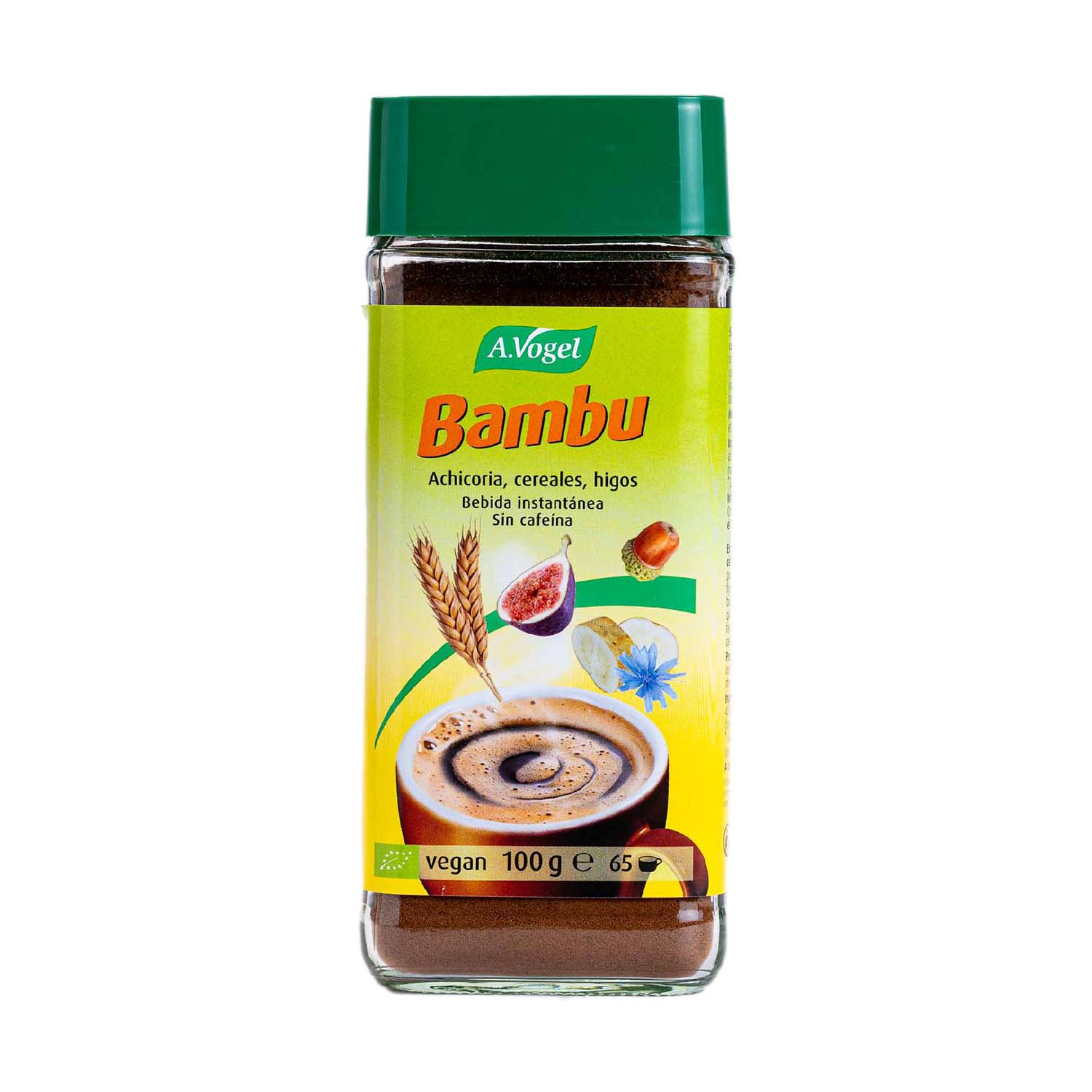 Bambu Soluble 100g A.Vogel