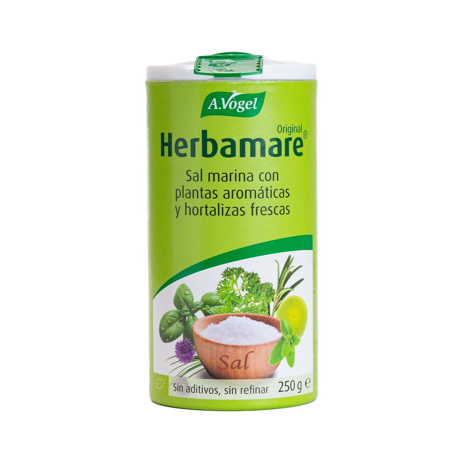 Sal Marina Herbamare 250g A.Vogel