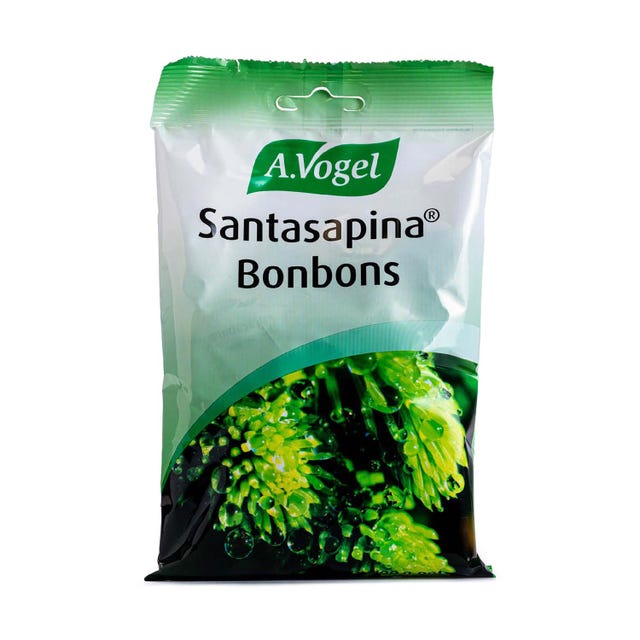 Caramelos de Santasapina 100g A.Vogel