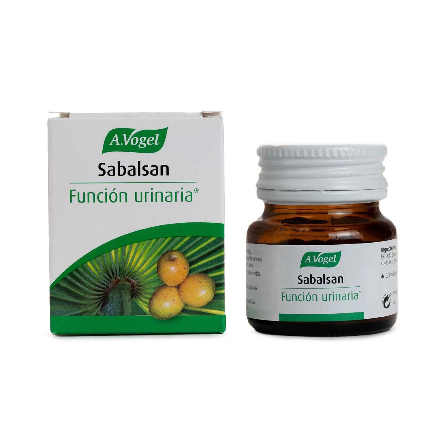 Sabalsan 30 cápsulas A.Vogel