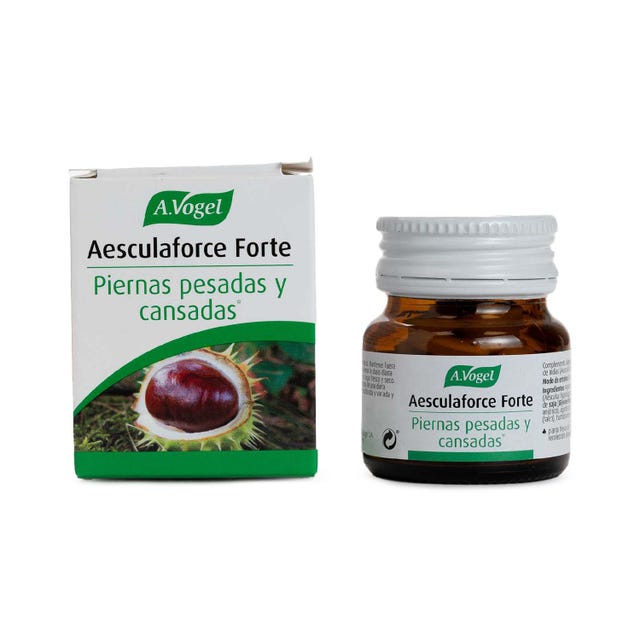 Aesculaforce Forte 30 comprimidos A.Vogel
