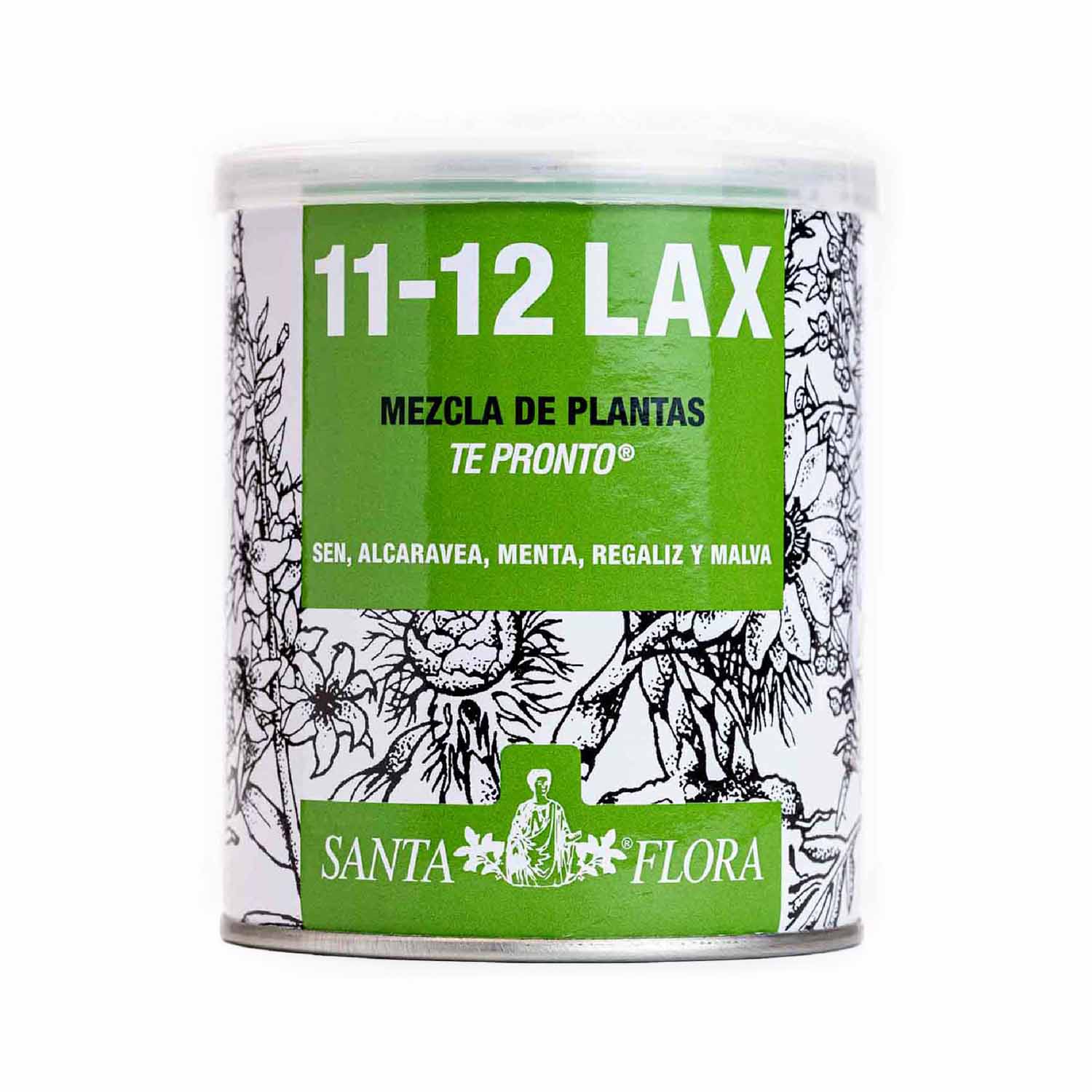 Laxante 11-12 Lax en Bote 70g Dimefar