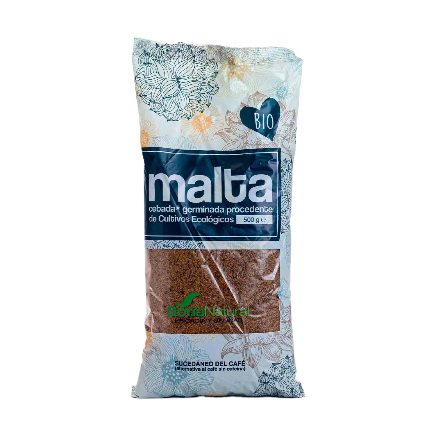 Malta 500g Soria Natural
