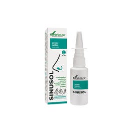 Sinusol Spray nasal composor nº16 Sinusol 25ml Soria Natural | Herbolario Navarro