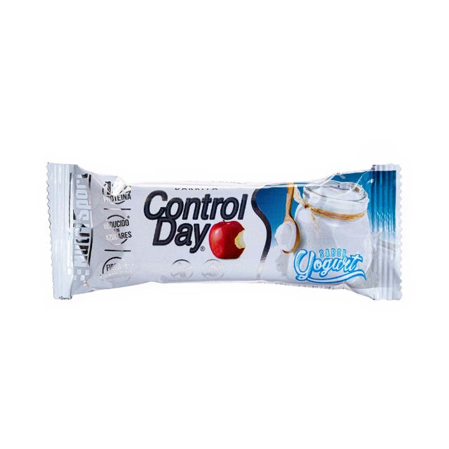 Barrita Control Day Sabor a Yogurt Nutrisport