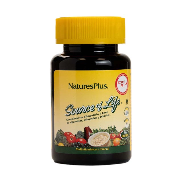 New Source Of Life 60 comprimidos Nature'S Plus